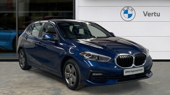 BMW 1 Series 118i [136] SE 5dr Step Auto Petrol Hatchback